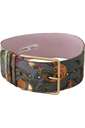 Dolce & Gabbana Dames, Accessoires, Veelkleurig, Maat: 75 CM