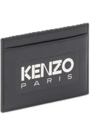 Kenzo Heren, Accessoires, Zwart, Maat: ONE Size Poliester