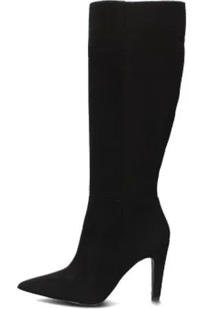 NOTRE-V Dames, Schoenen, Zwart, Maat: 40 EU Leer