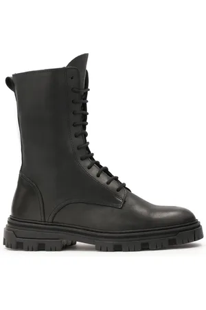 Kazar Heren, Schoenen, Zwart, Maat: 44 EU Leer