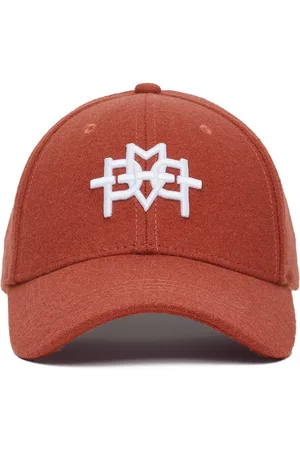 MVP Wardrobe Dames, Accessoires, Oranje, Maat: ONE Size Wol