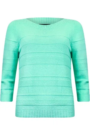 Roberto Sarto Dames, Truien, Groen, Maat: M