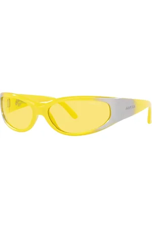 Arnette Heren, Accessoires, Geel, Maat: ONE Size