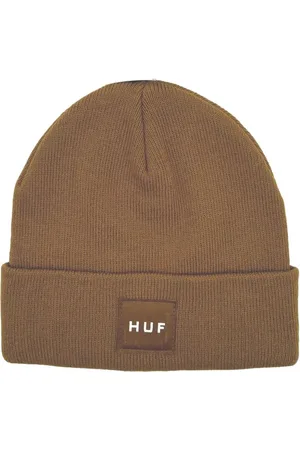 Huf Unisex, Accessoires, Bruin, Maat: ONE Size Acryl