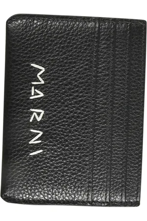 Marni Unisex, Accessoires, Zwart, Maat: ONE Size