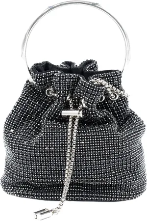 Alma en Pena Dames, Tassen, Zwart, Maat: ONE Size Leer