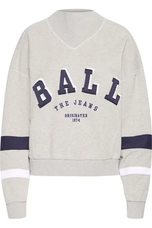 Ball Dames, Sweatshirts & Hoodies, , Maat: L Katoen