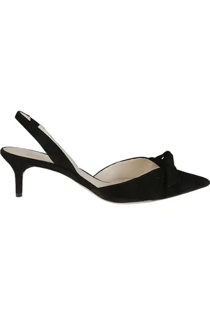 ALEXANDRE BIRMAN Dames, Schoenen, Zwart, Maat: 37 1/2 EU Leer