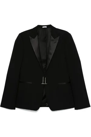 Alexander McQueen Heren, Jassen, Zwart, Maat: M