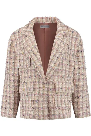 AMAYA Amsterdam Dames, Jassen, Veelkleurig, Maat: XL