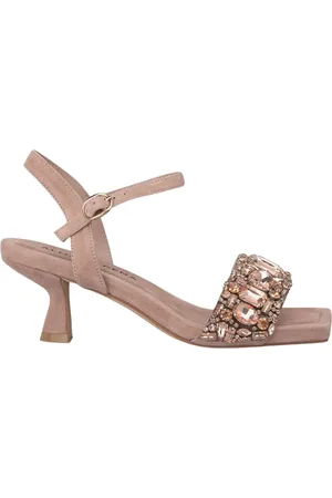 Alma en Pena Dames, Schoenen, Roze, Maat: 38 EU Synthetisch
