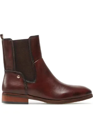 Pikolinos Dames, Schoenen, Bruin, Maat: 36 EU Leer
