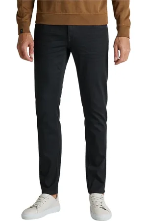 Vanguard Heren, Jeans, Blauw, Maat: W33 L32