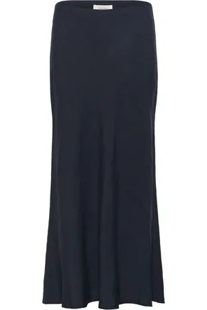 Part Two Dames, Rokken, Zwart, Maat: 2XS Linnen
