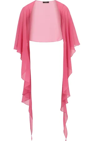 Vera Mont Dames, Jassen, Roze, Maat: M Chiffon