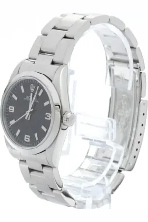 Rolex Unisex, Pre-owned, Zwart, Maat: ONE Size