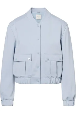 beaumont Dames, Jassen, Blauw, Maat: 3XL Viscose