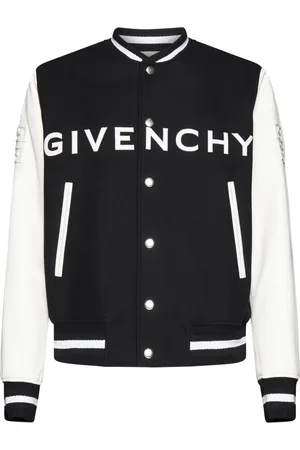 Givenchy Heren, Jassen, Veelkleurig, Maat: M Wol
