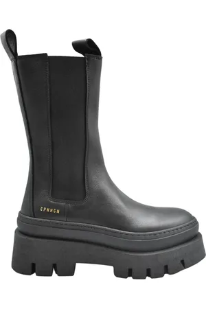 &Copenhagen Dames, Schoenen, Zwart, Maat: 36 EU