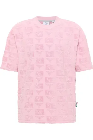 Carlo Colucci Heren, Tops, Roze, Maat: XL