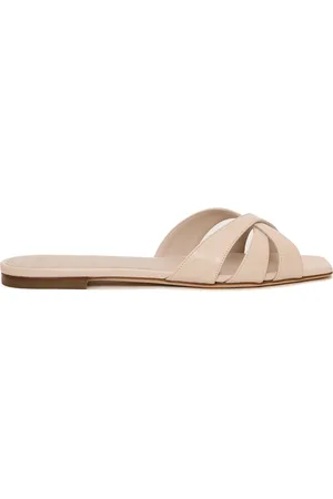 3Juin Dames, Schoenen, Wit, Maat: 37 EU Leer