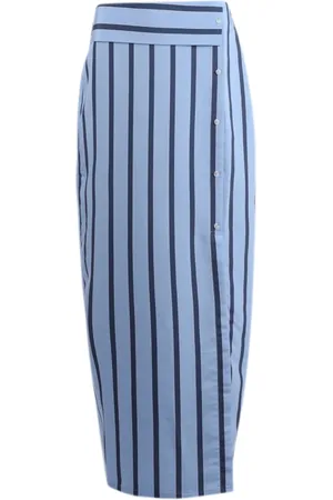 March23 Dames, Rokken, Blauw, Maat: XS