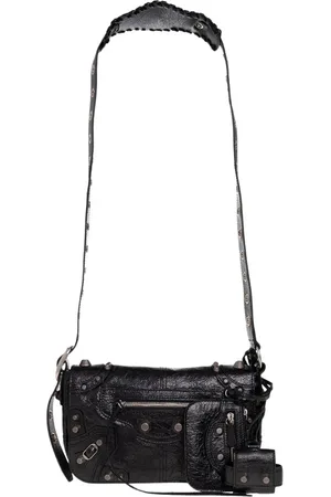 Balenciaga Heren, Tassen, Zwart, Maat: ONE Size