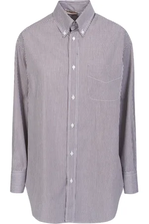 BLANCA Dames, Blouses & Shirts, Wit, Maat: XS Katoen