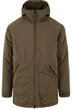 Aspesi Heren, Jassen, Groen, Maat: XL Nylon