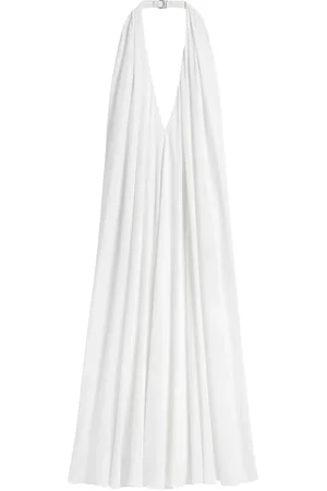Jacquemus Dames, Jurken, Wit, Maat: XS
