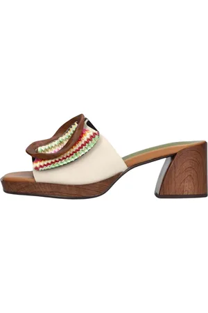 NOA HARMON Dames, Schoenen, Veelkleurig, Maat: 36 EU Leer