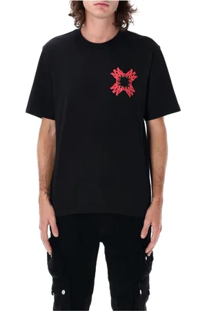 AMIRI Heren, Tops, Zwart, Maat: XL Katoen