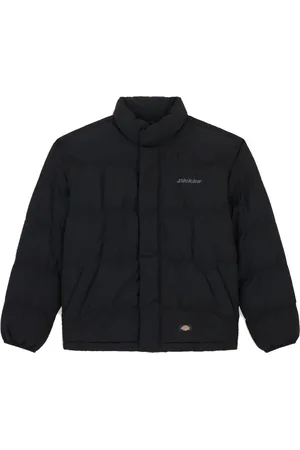 Dickies Heren, Jassen, Zwart, Maat: L