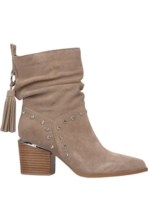 Alma en Pena Dames, Schoenen, Bruin, Maat: 42 EU
