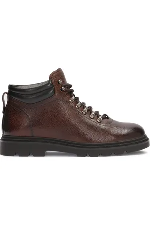 Kazar Heren, Schoenen, Bruin, Maat: 45 EU Leer