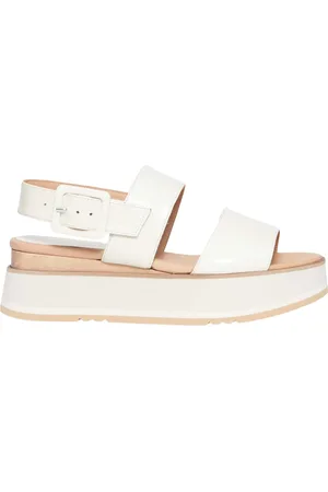 Paloma Barceló Dames, Schoenen, Wit, Maat: 41 EU