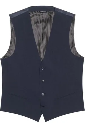 Antony Morato Heren, Pakken, Blauw, Maat: L Poliester
