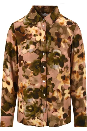 Attic and Barn Dames, Blouses & Shirts, Roze, Maat: S