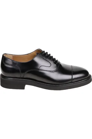 Berwick Heren, Schoenen, Zwart, Maat: 40 EU Leer