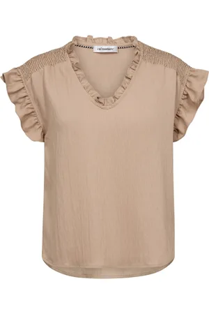 Co`Couture Dames, Blouses & Shirts, , Maat: M