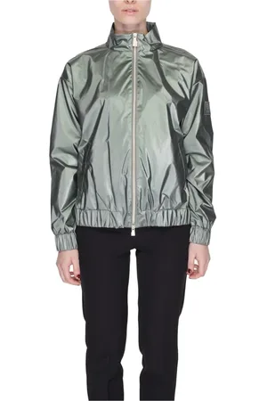 sunseeker Dames, Jassen, Groen, Maat: XL Poliester