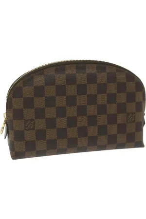 LOUIS VUITTON Dames, Pre-owned, Bruin, Maat: ONE Size