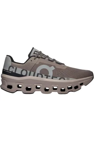 On Running Heren, Sport, Bruin, Maat: 44 1/2 EU