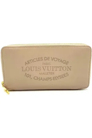 LOUIS VUITTON Dames, Pre-owned, , Maat: ONE Size Leer