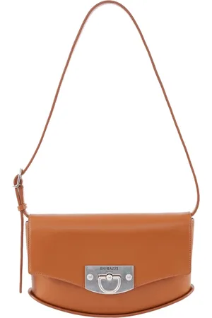 Durazzi Milano Dames, Tassen, Bruin, Maat: ONE Size Katoen