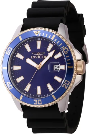 Invicta Heren, Accessoires, Zwart, Maat: ONE Size