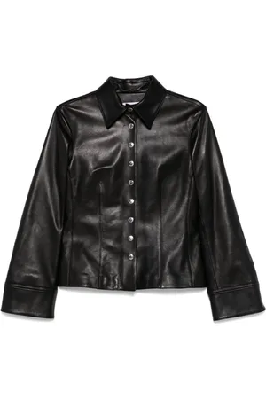 Alexander McQueen Dames, Jassen, Zwart, Maat: 2XS