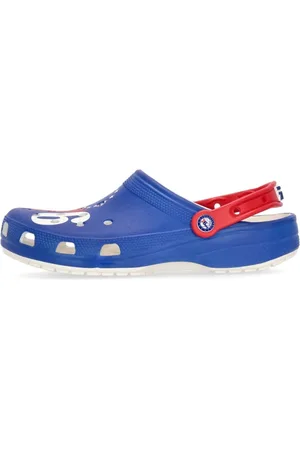 Crocs Heren, Schoenen, Blauw, Maat: 43 EU