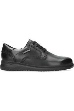 Mephisto Heren, Schoenen, Zwart, Maat: 45 EU