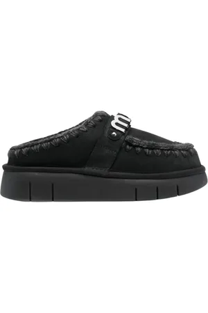 Mou Dames, Schoenen, Zwart, Maat: 36 EU